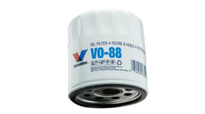 Valvoline Oil filter. Vesco Oil is an oil filter distributor in Michigan, Ohio and Pennsylvania.
